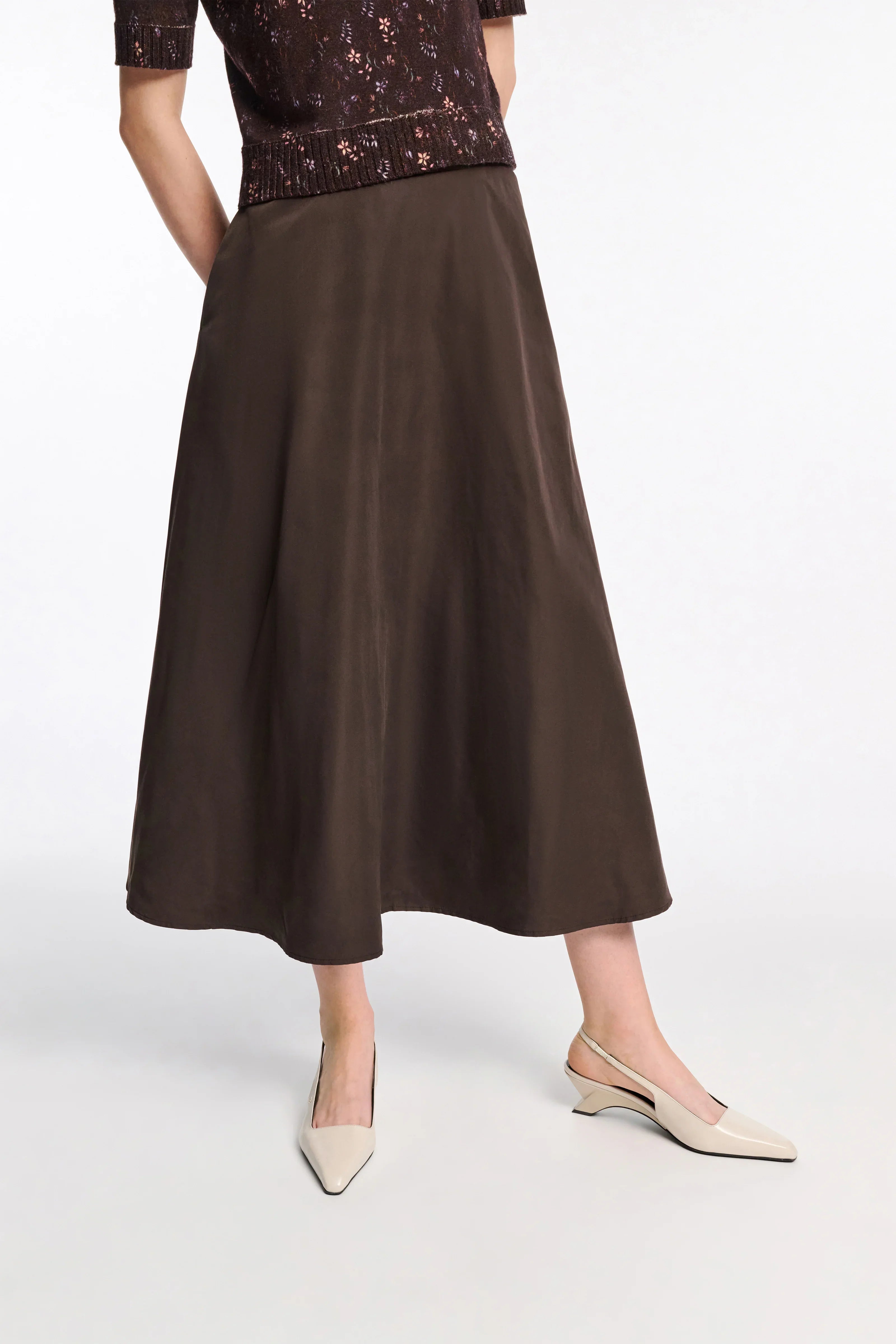 Dorothee Schumacher Rock Sporty Elegance Choco