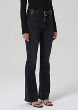 Citizens of Humanity Jeans Lilah Flare Medallion