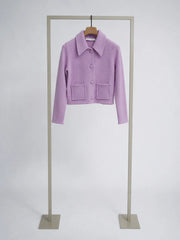 Herzens Jacke Malia Lilacy