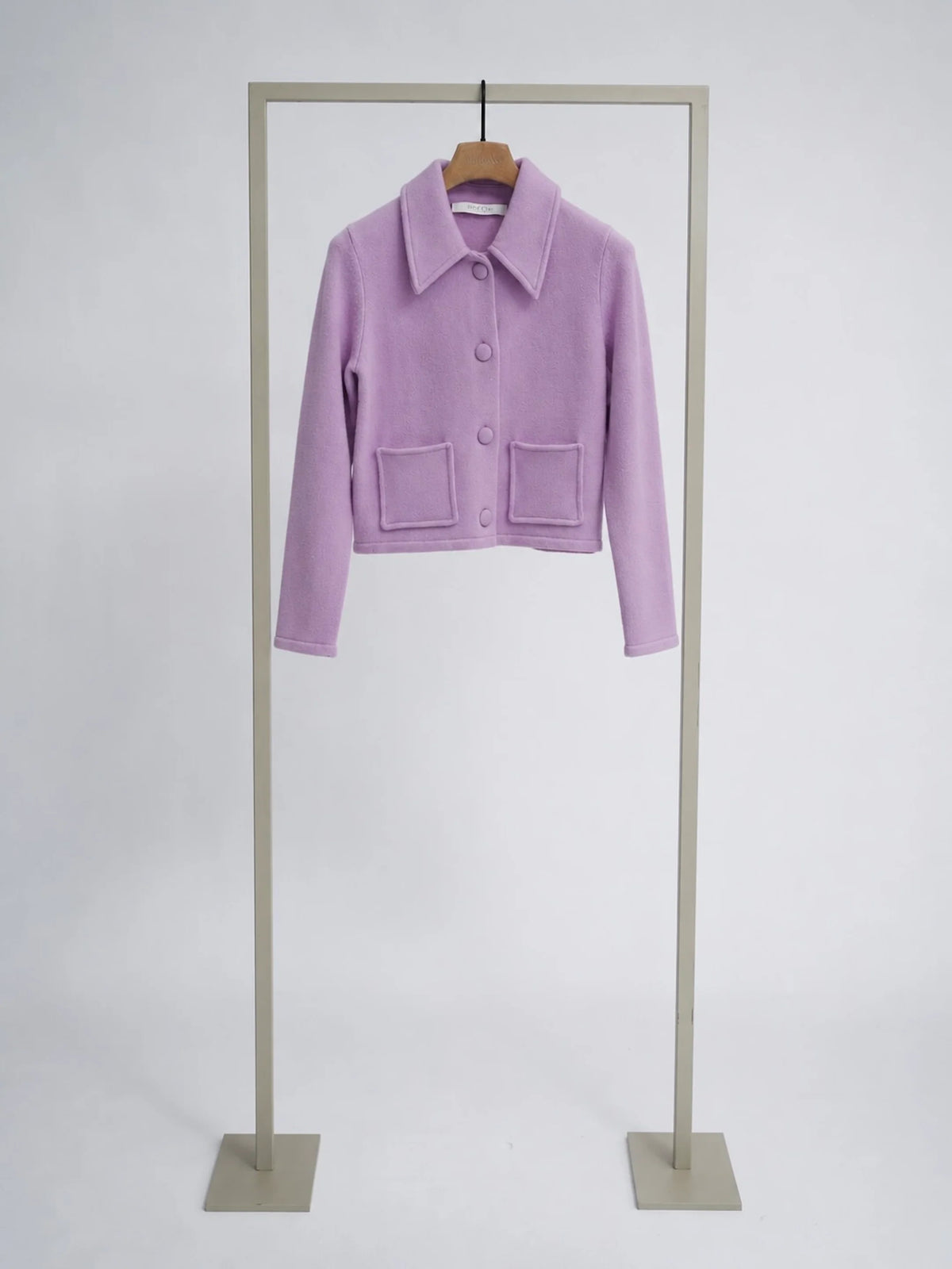 Herzens Jacke Malia Lilacy