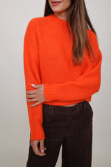 Herzens Pullover Aurelia Kumquats