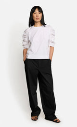 Kiefermann Hose Berlin Black