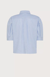 Seventy Blouse Blue Stripes