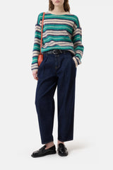 Closed Pullover