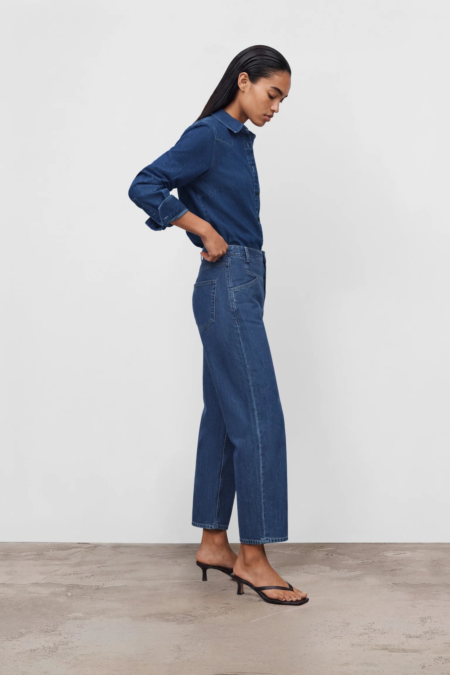 Closed Jeans Stover-X Relaxed DBL