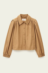 Ba&sh Jacke Icon Camel