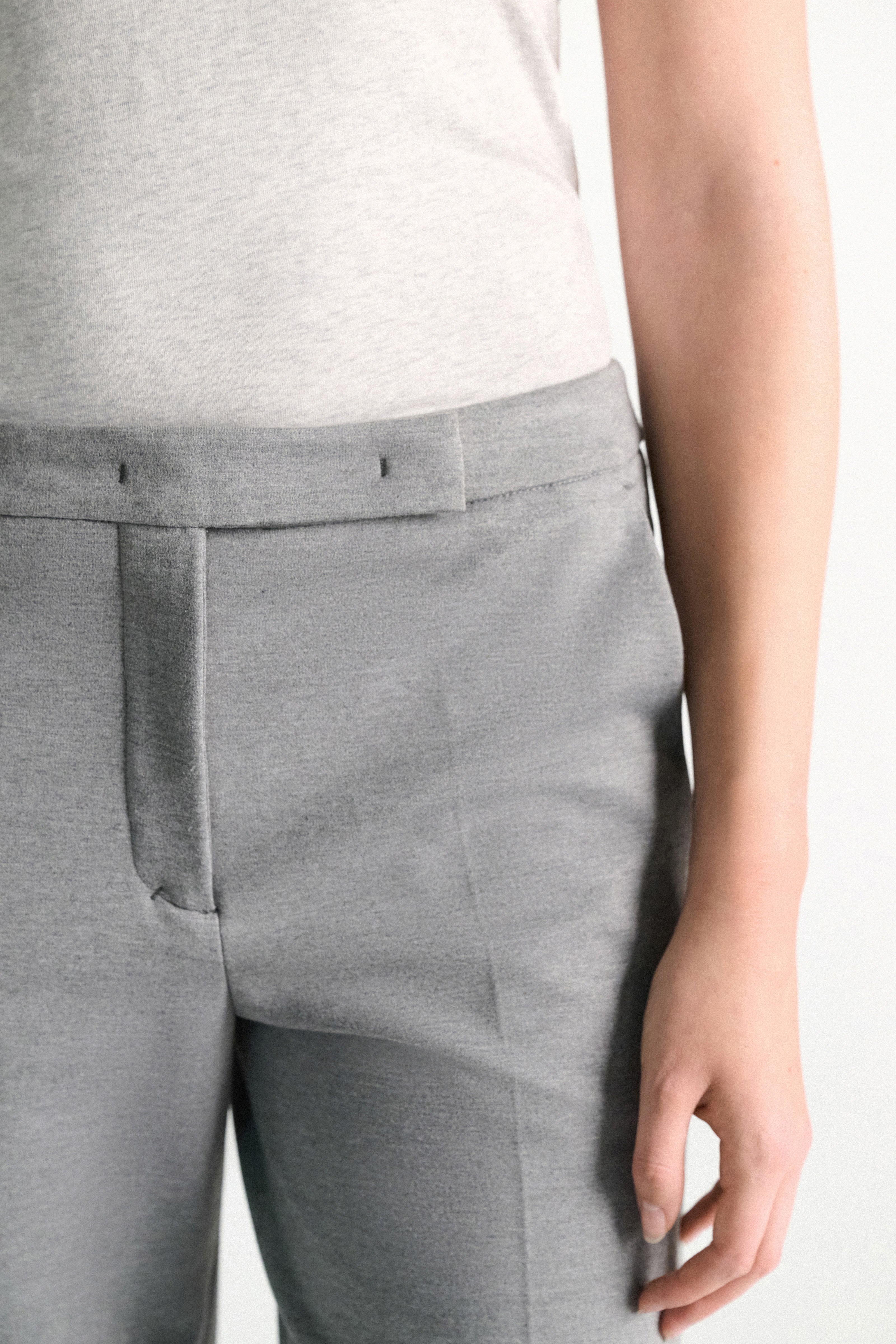 Dorothee Schumacher Hose Emotional Essence Melange
