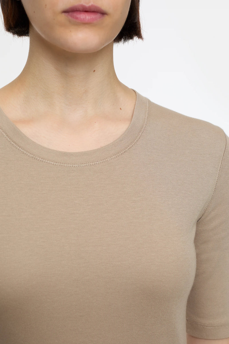 Closed Everyday T-Shirt Beige