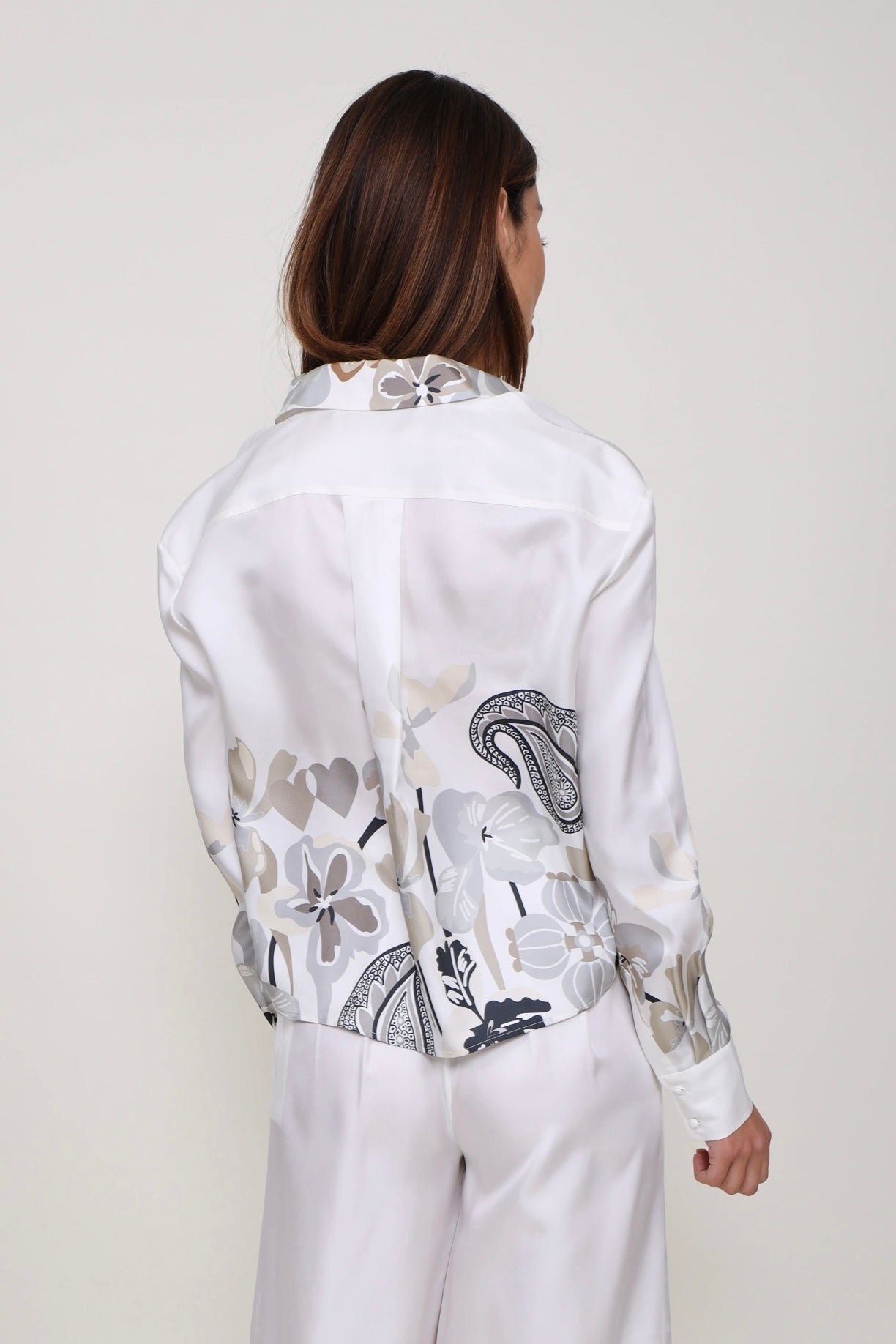 Herzens Bluse Air Multi