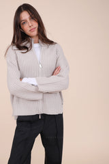 Herzensangelegenheit Cardigan Pearls