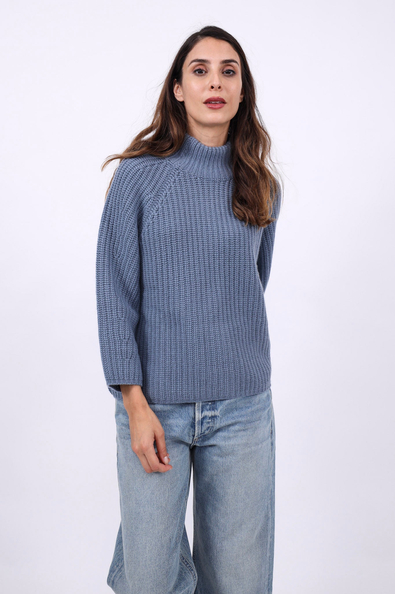 Herzens Pullover Knit Dust