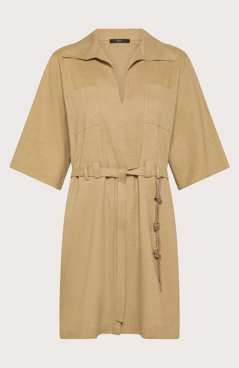 Seventy Dress Camel