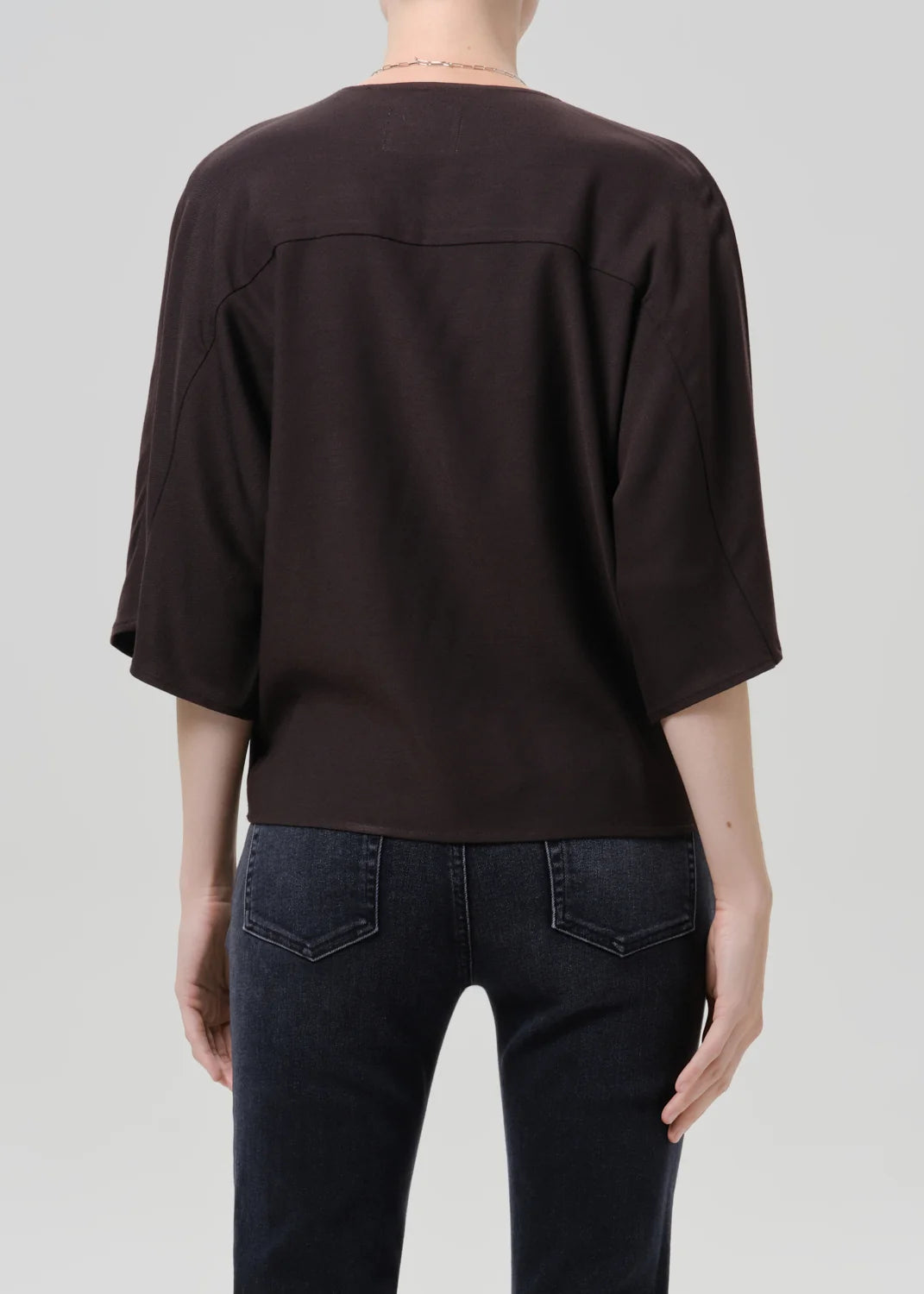 Citizens of Humanity Shirt Franca Brown