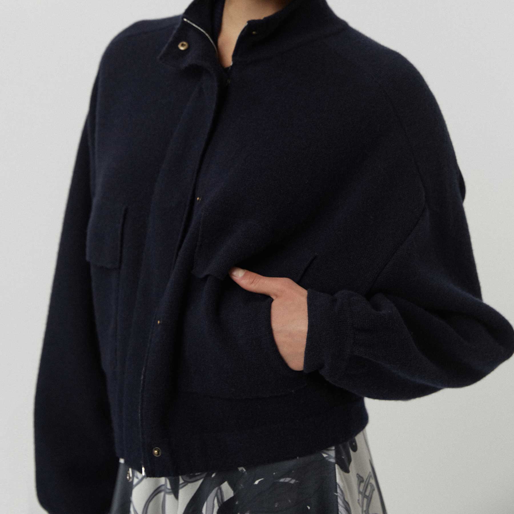 Friendly Hunting Jacket Fibi Chakra