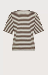 Seventy Shirt Striped Beige