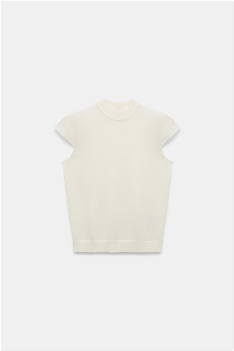 Dorothee Schumacher Top Essential Ease Camelia