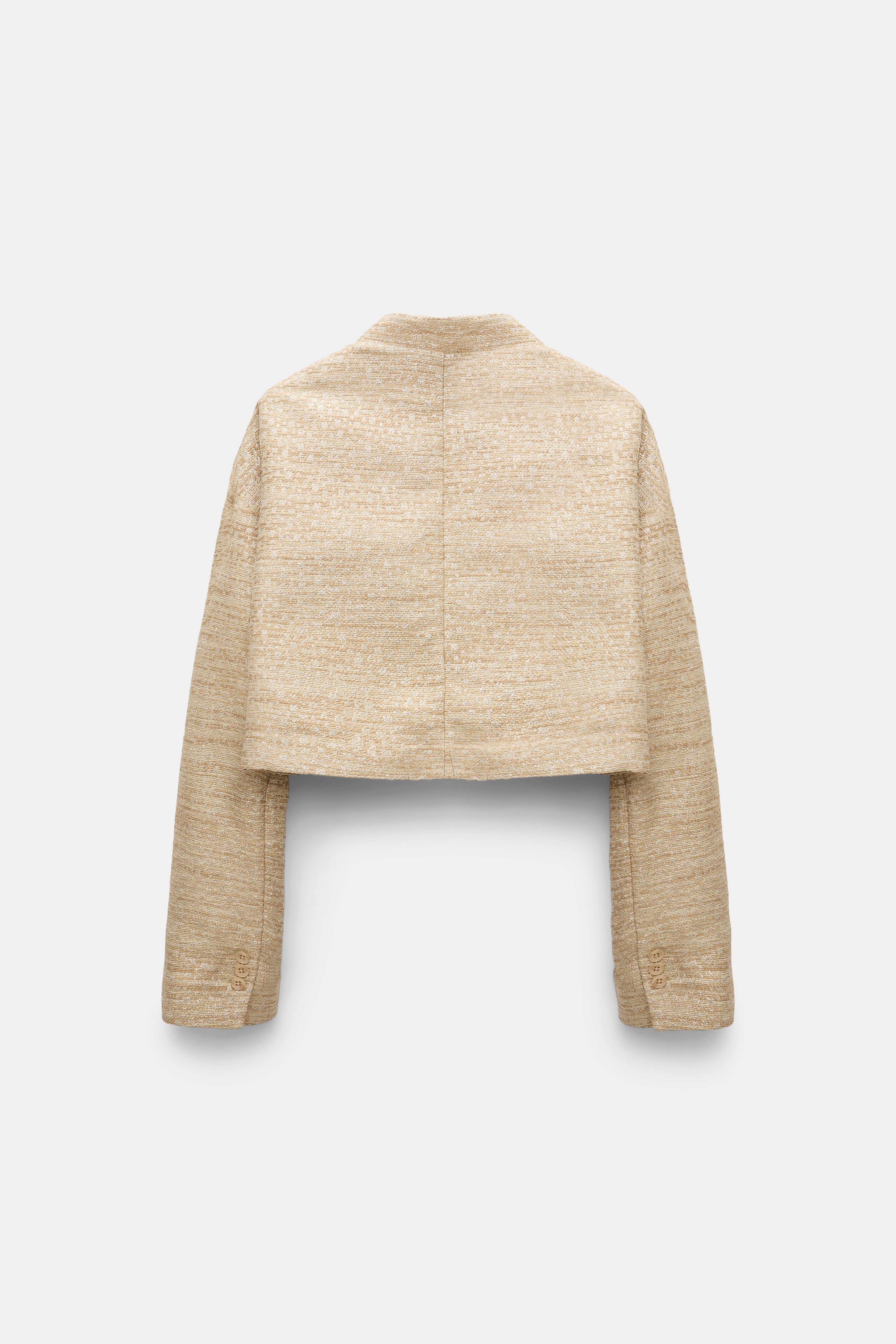 Dorothee Schumacher Jacke Shiny Coolness