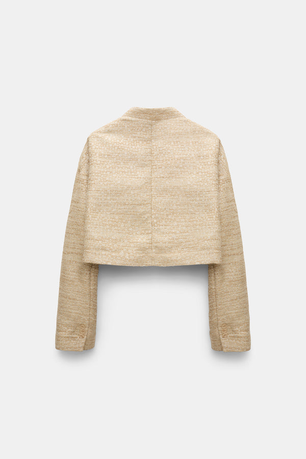 Dorothee Schumacher Jacke Shiny Coolness