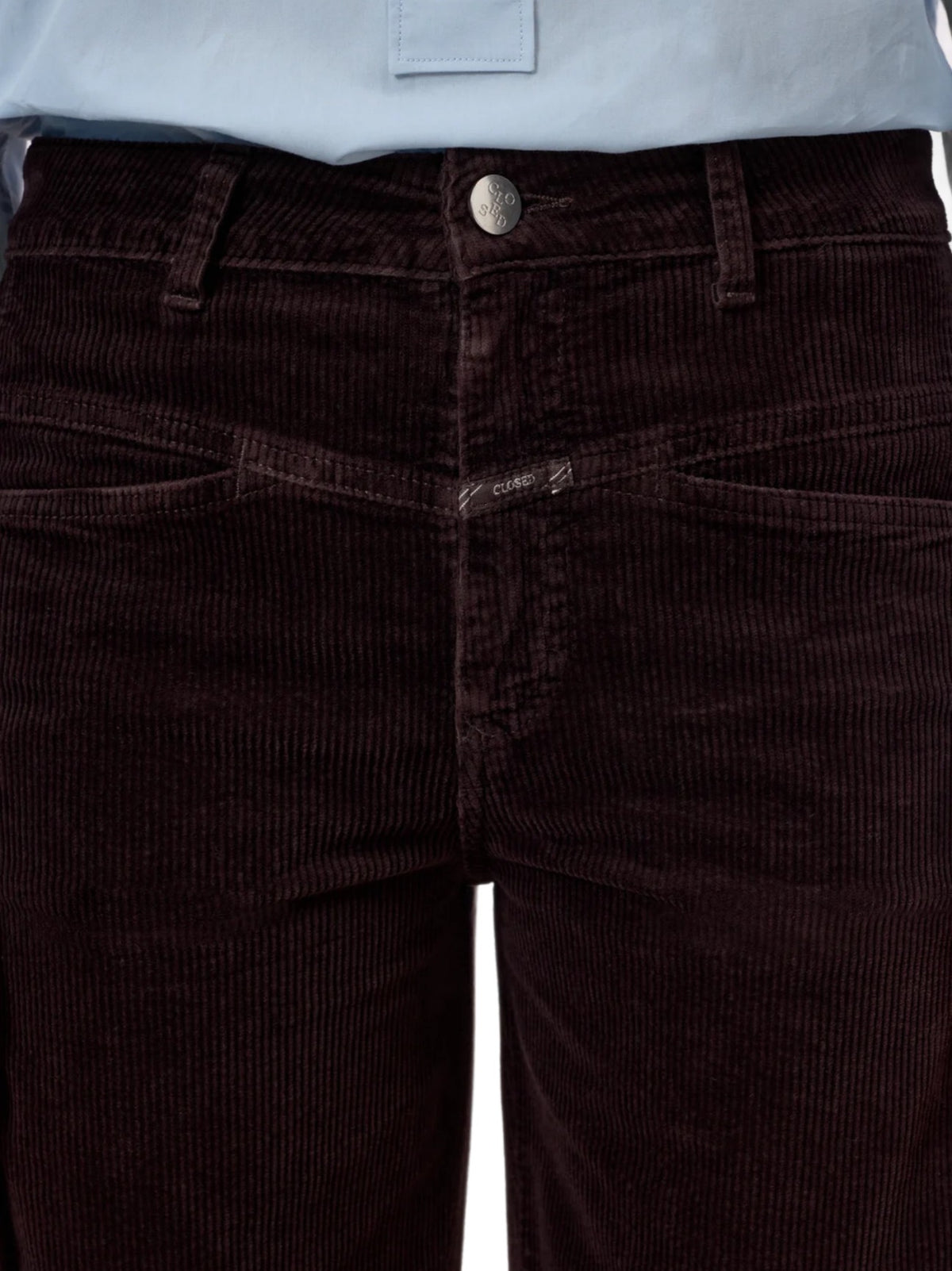 Closed Jeans Tori-X Cinder Brown