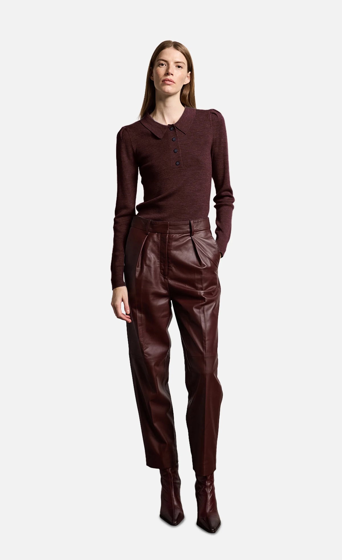 Kiefermann Pullover Alarika Berry