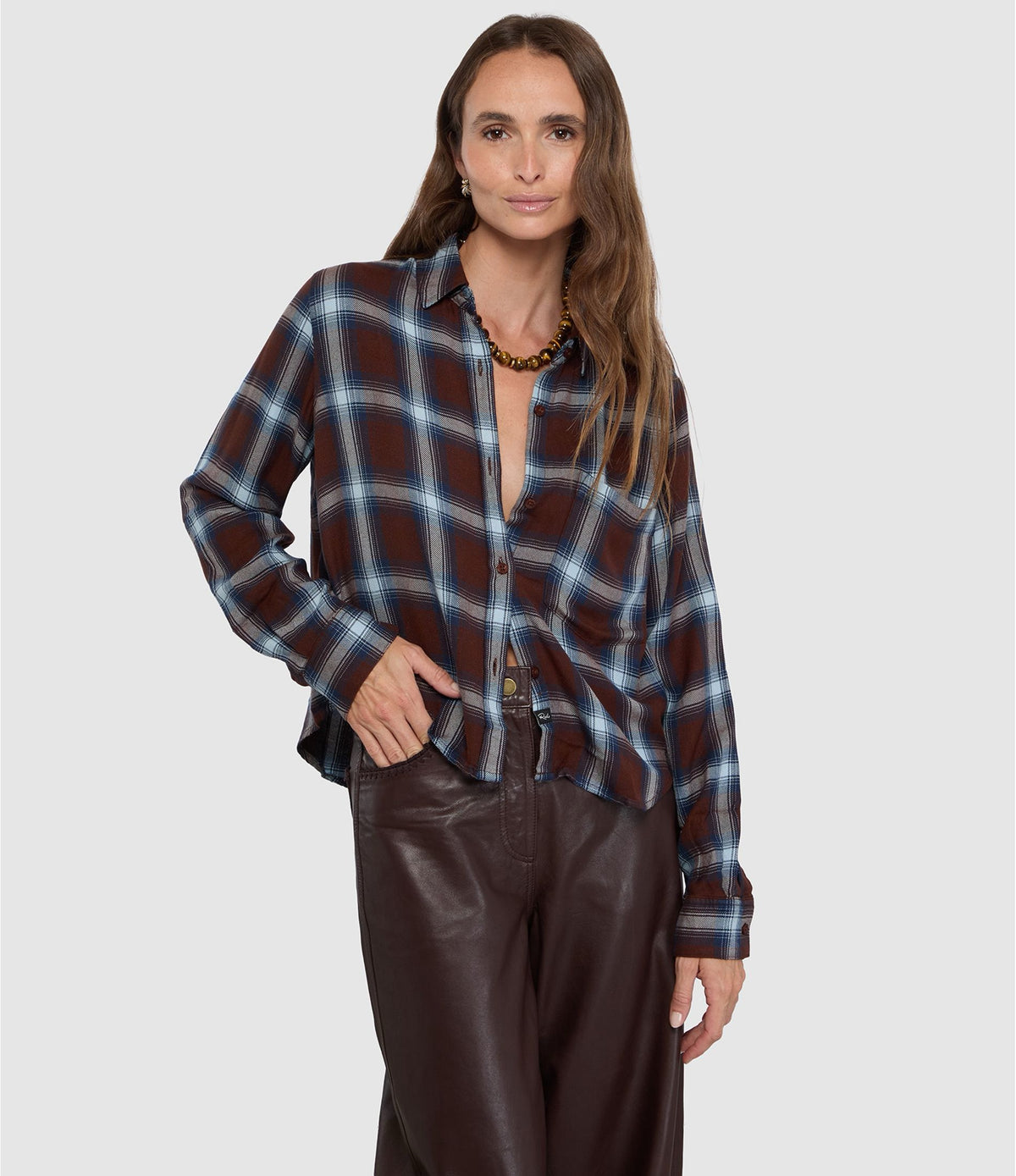 Rails Malin Shirt