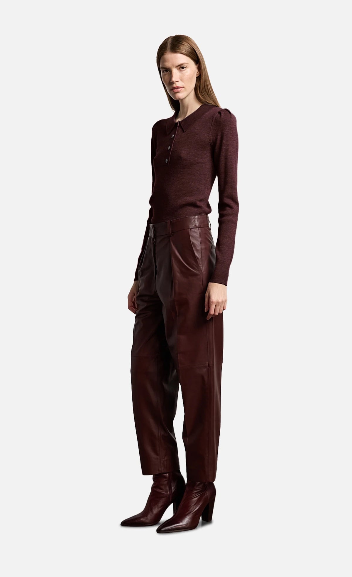Kiefermann Pullover Alarika Berry