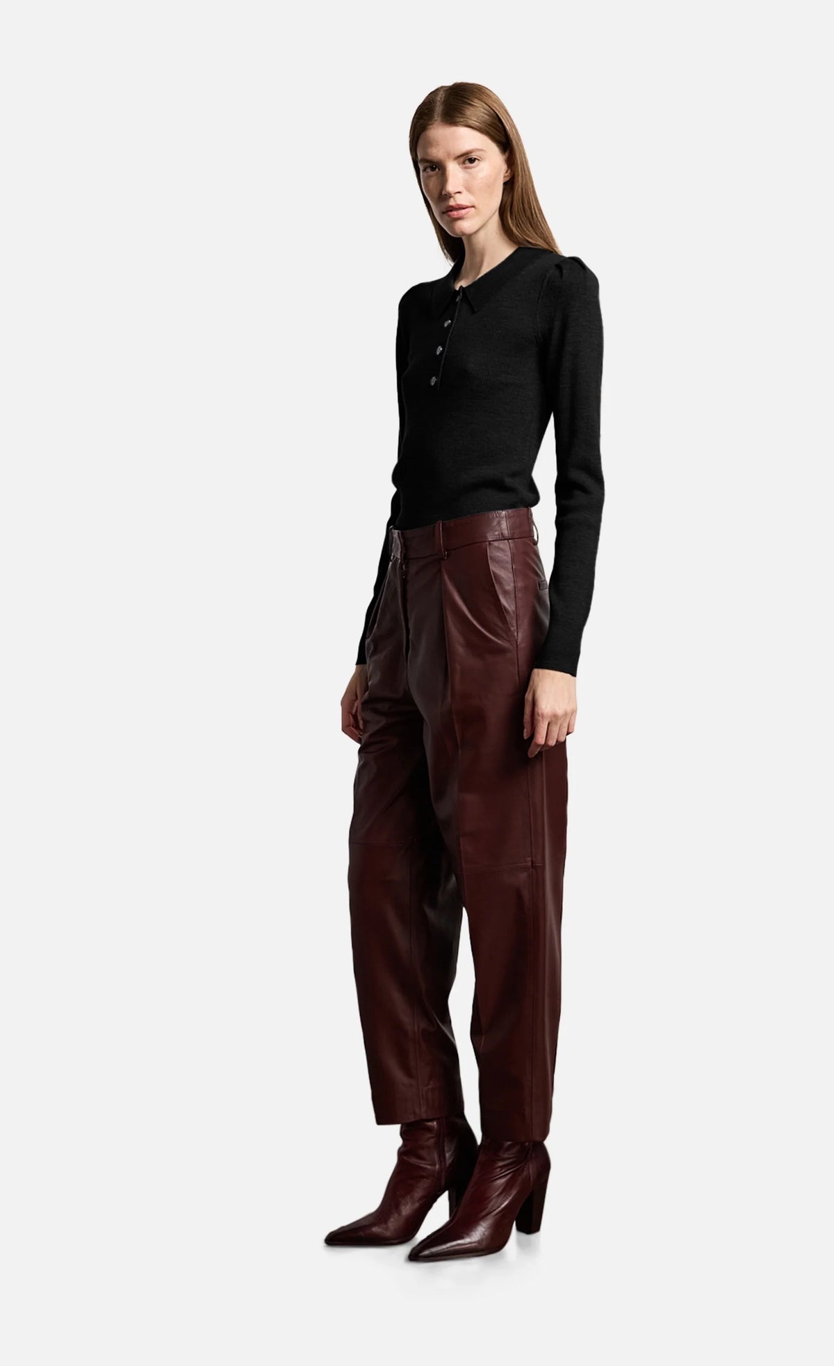 Kiefermann Pullover Alarika Black