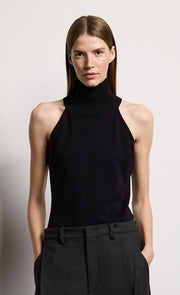 Kiefermann Pullover Slanka Black