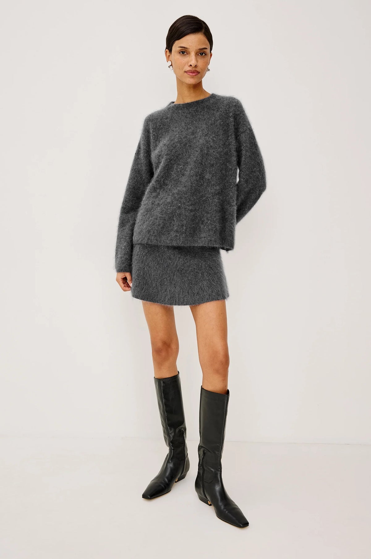 Rails Rock Gayle Charcoal