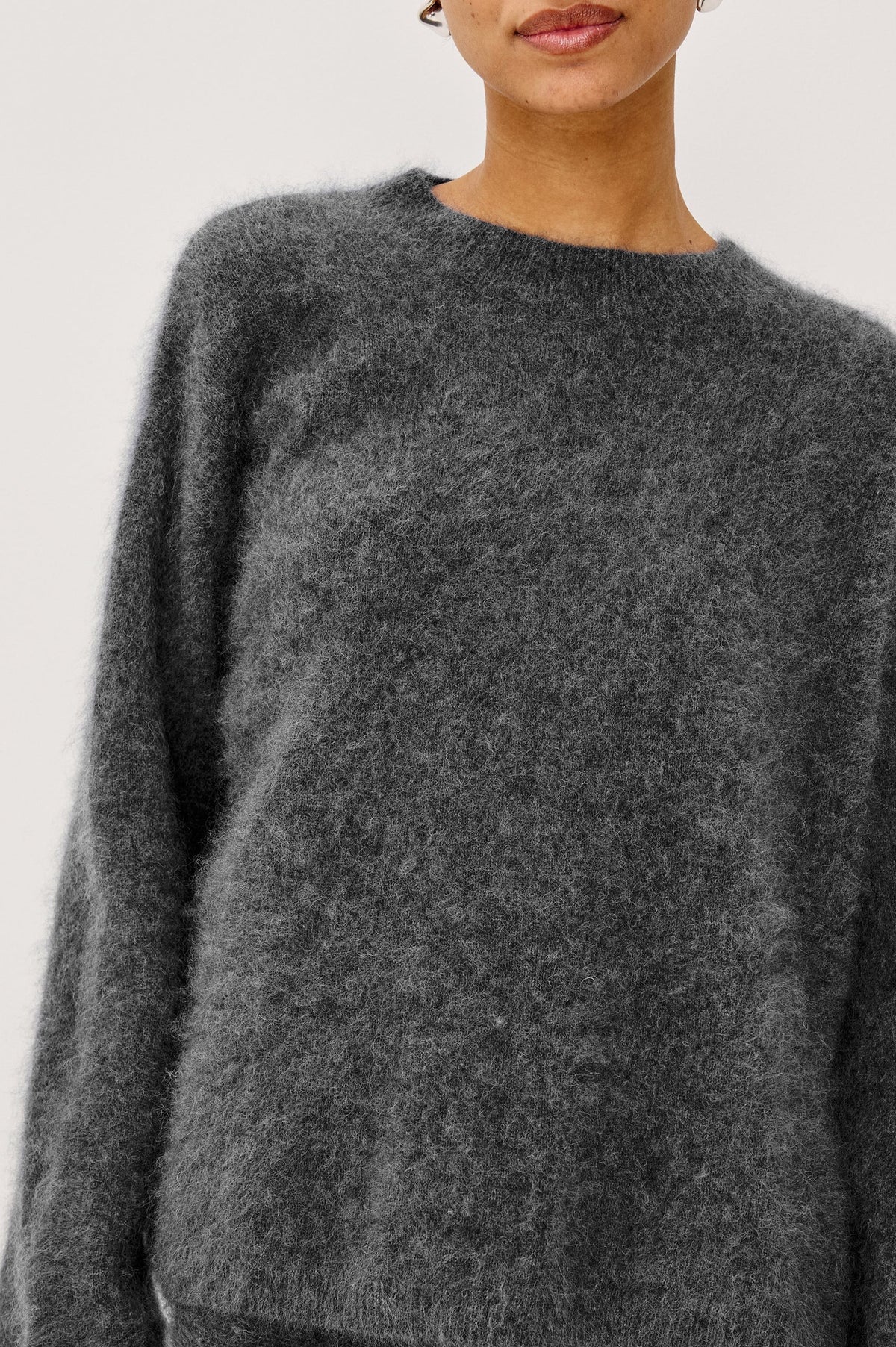 Rails Sweater Joel Charcoal