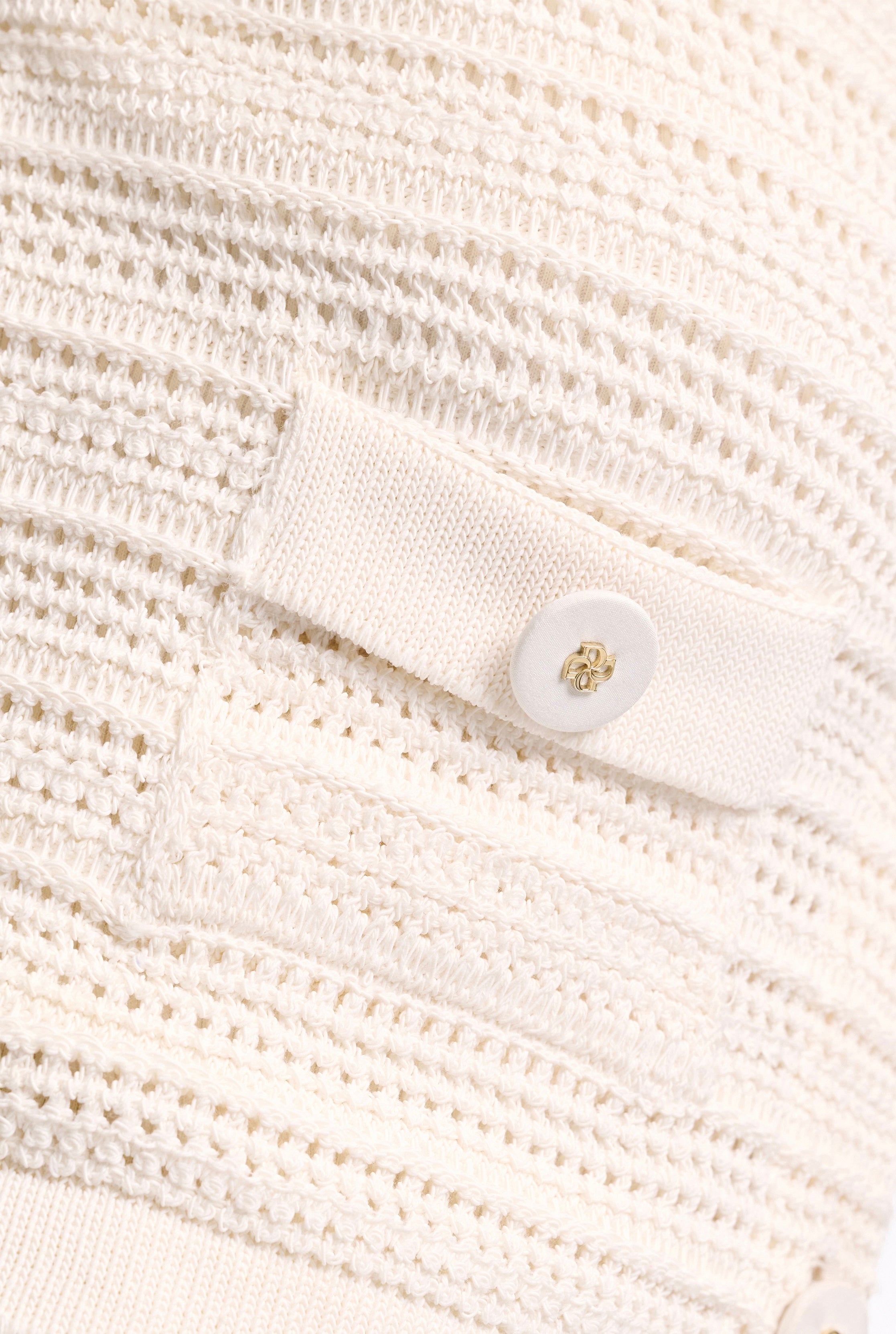 Dorothee Schumacher Jacke Pointelle
