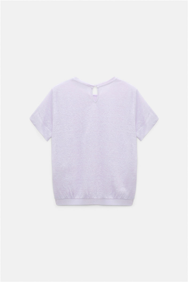 Dorothee Schumacher Shirt Natural Ease Crocus