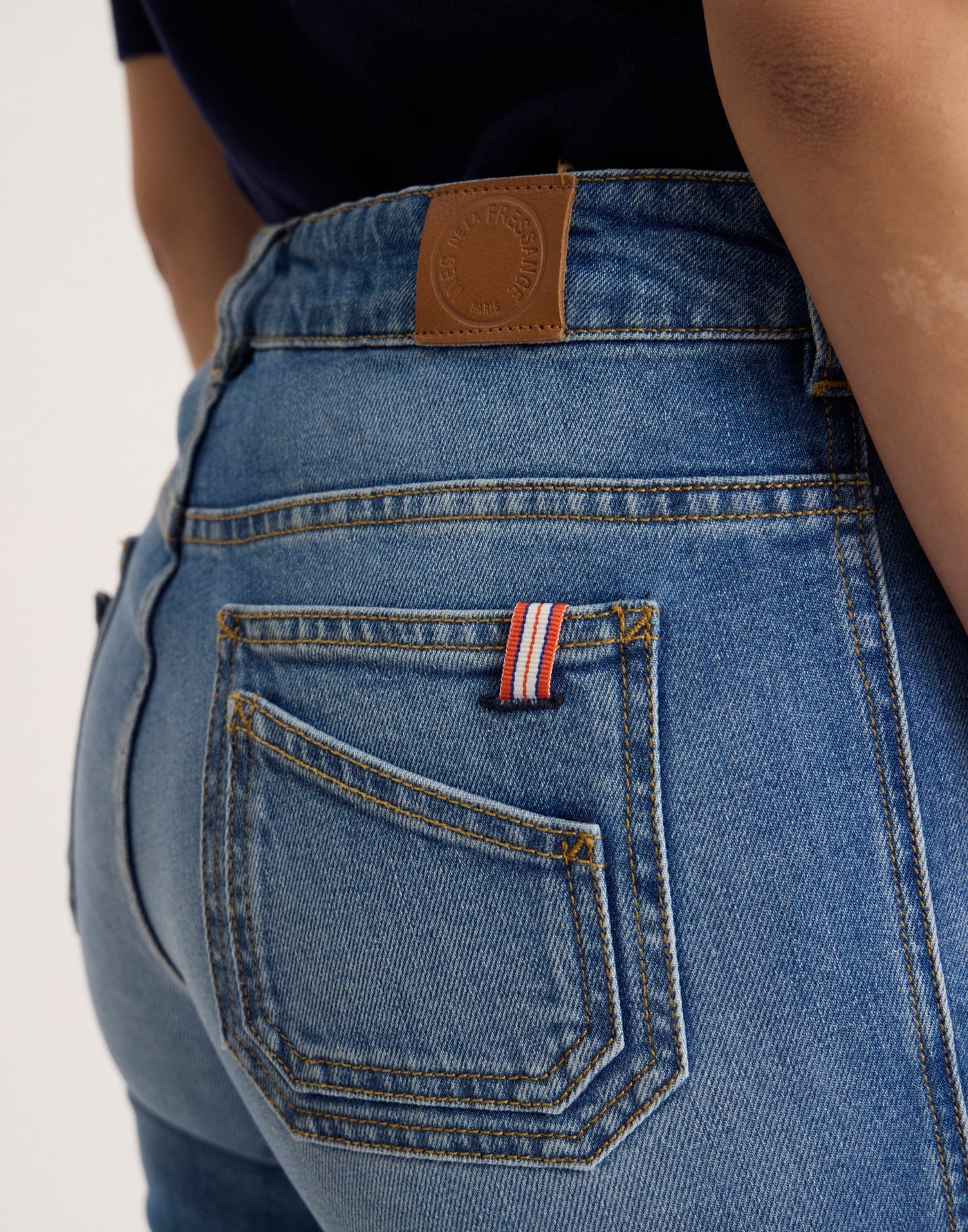 Ines de la Fressange Jeans Rick