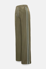 Dorothee Schumacher Hose Everyday Oliv