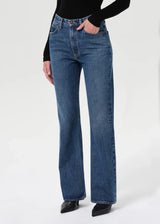 Agolde Jeans Leena Placebo