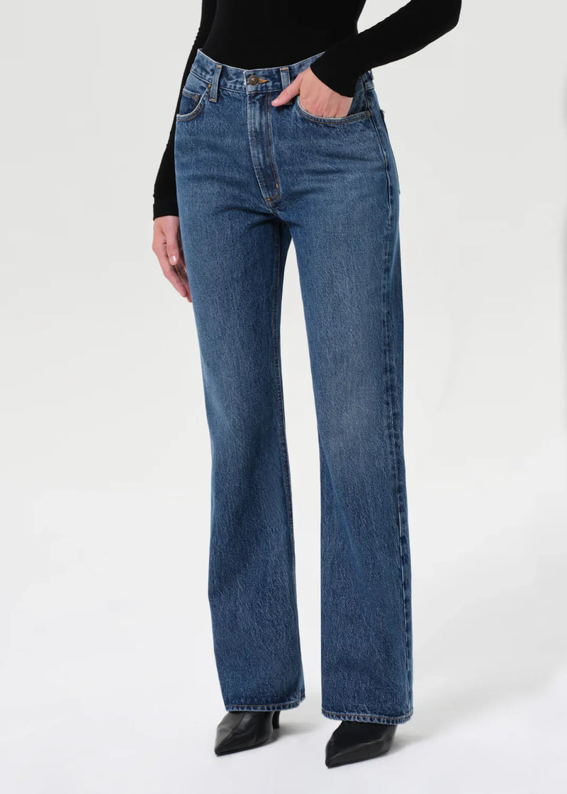 Agolde Jeans Leena Placebo