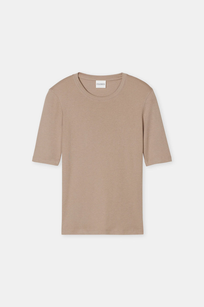 Closed Everyday T-Shirt Beige