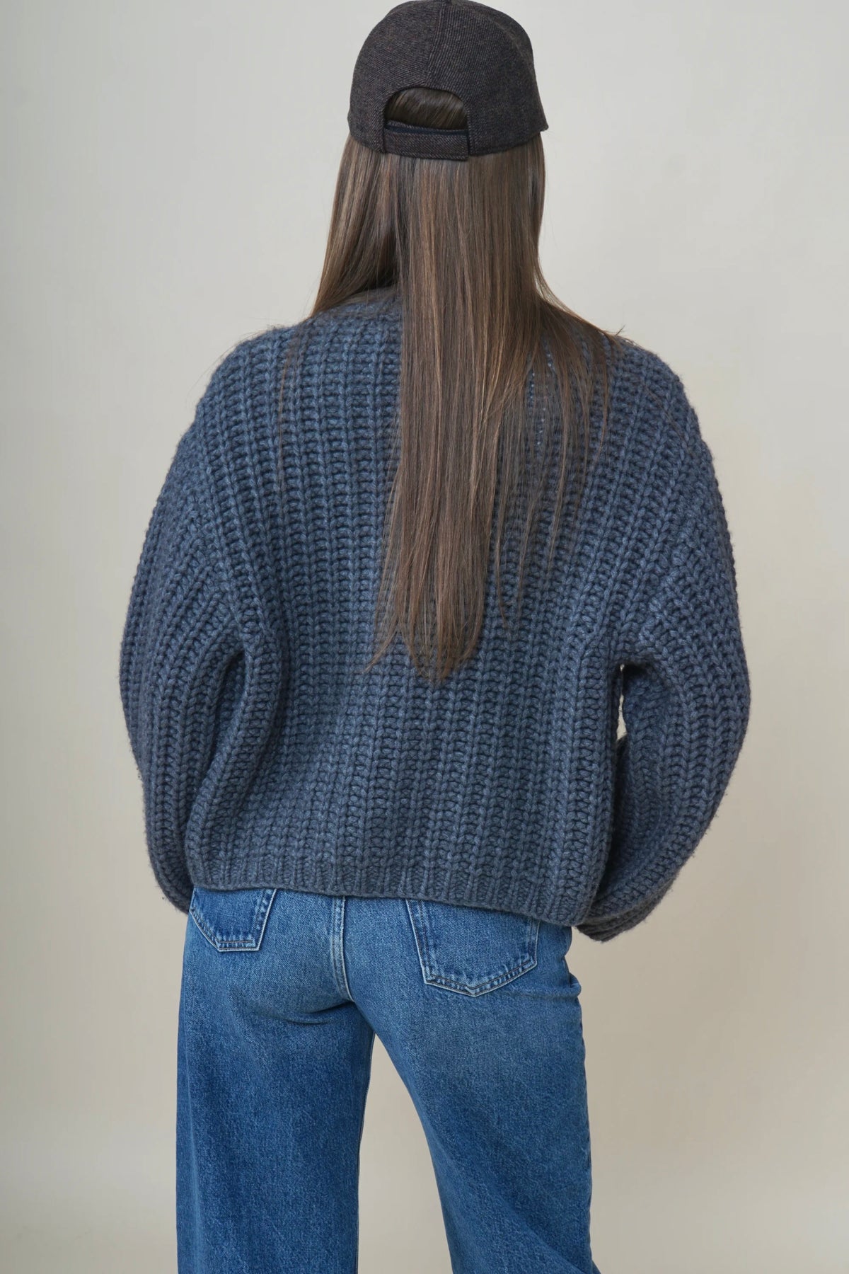 Herzens Cardigan Nine Pyrite
