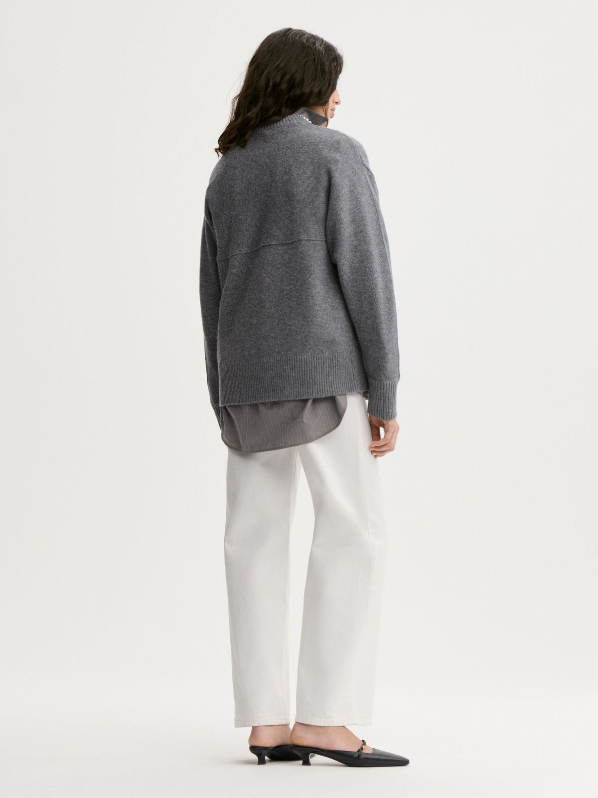 By Malene Birger Pullover Bradley Wool