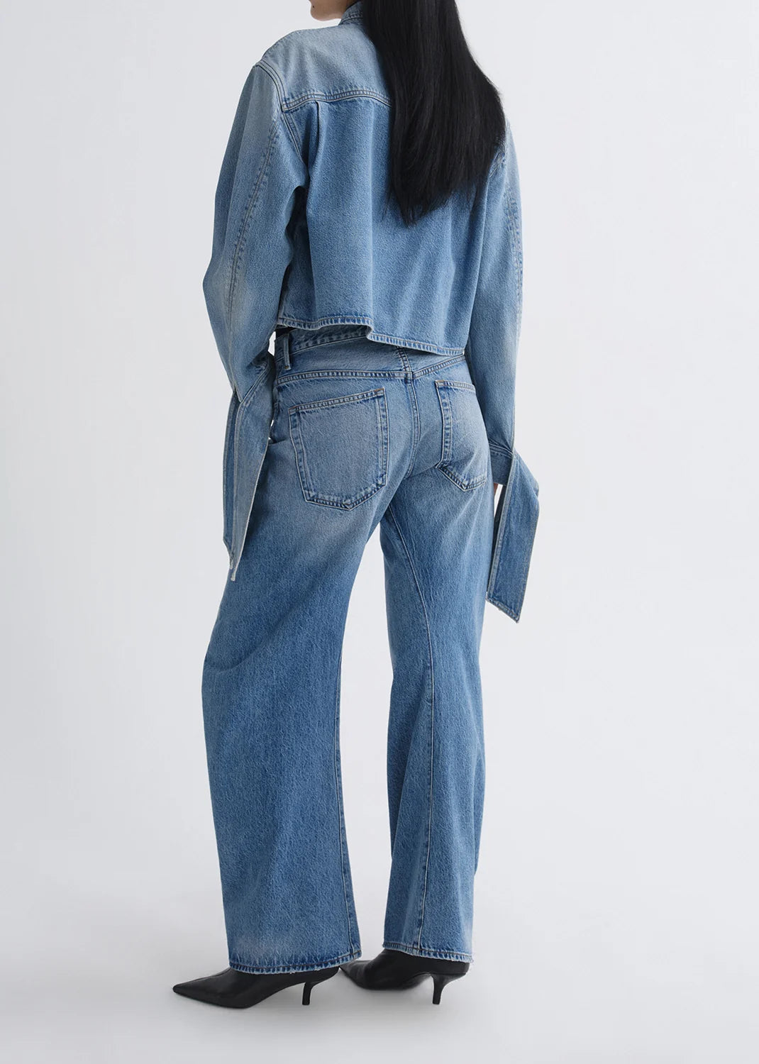 Agolde Jeansjacke Hewitt