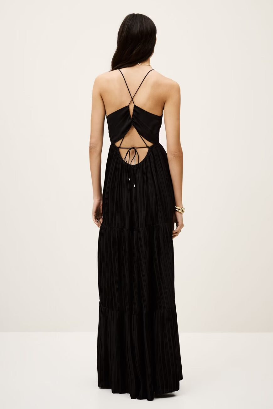 Ba&sh Kleid Wasta Noir