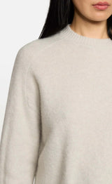 Kiefermann Pullover Amanzia Aluminium