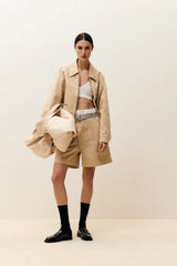 Closed Shorts Winslet