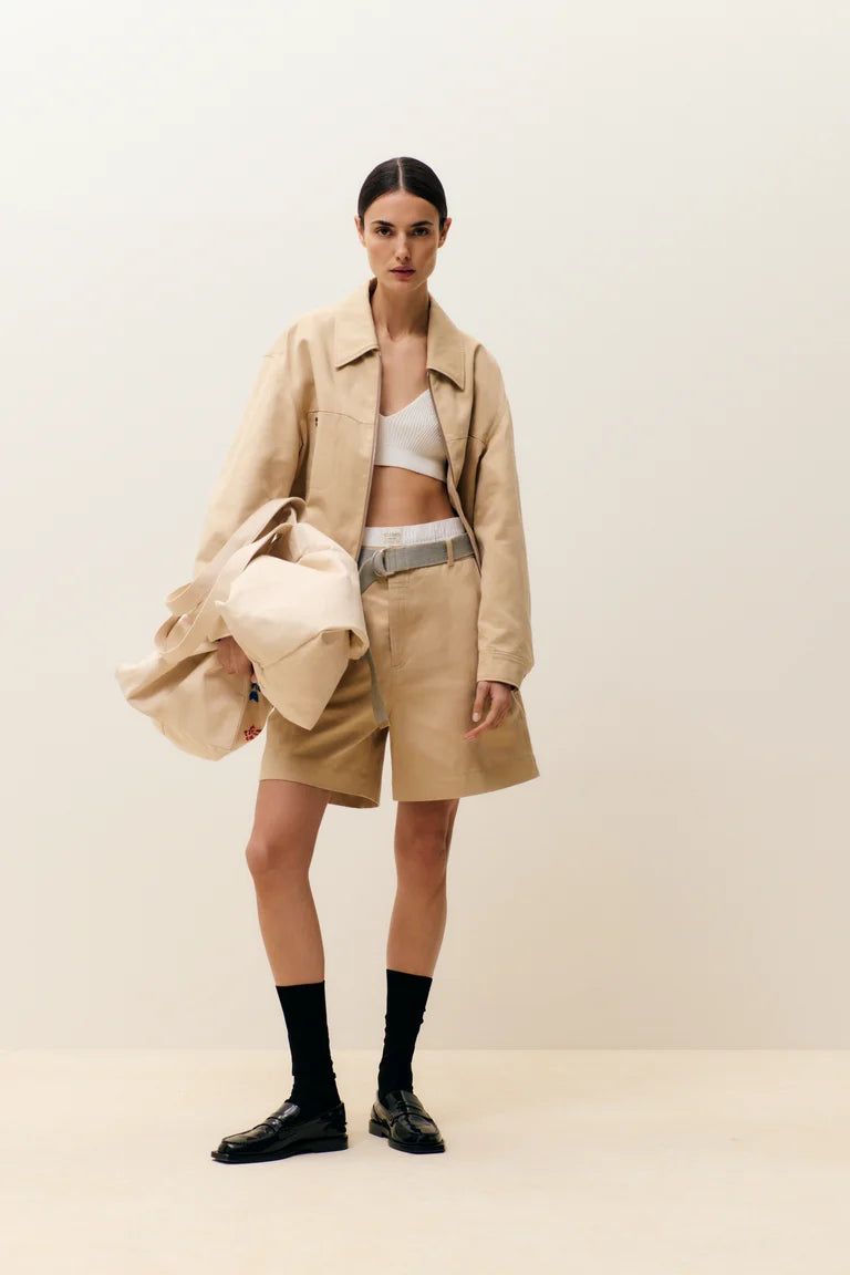 Closed Shorts Winslet