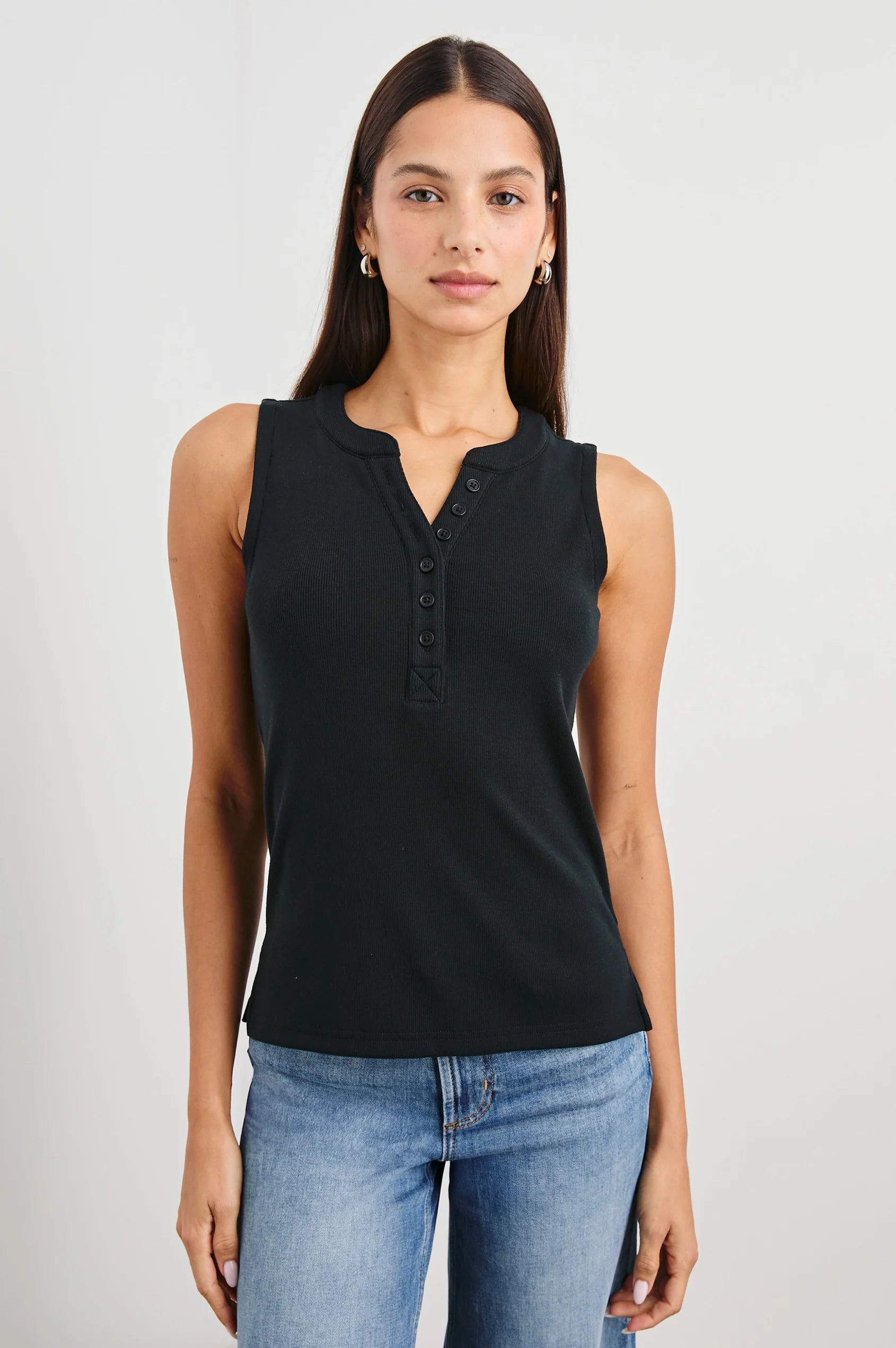 Rails Top Mayla Black