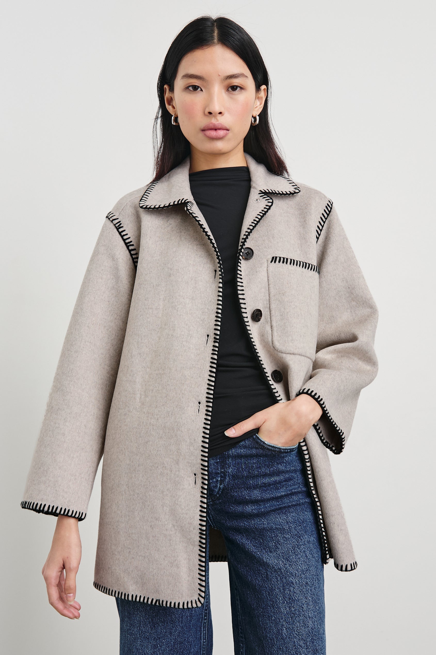Rails Overcoat Odyssey