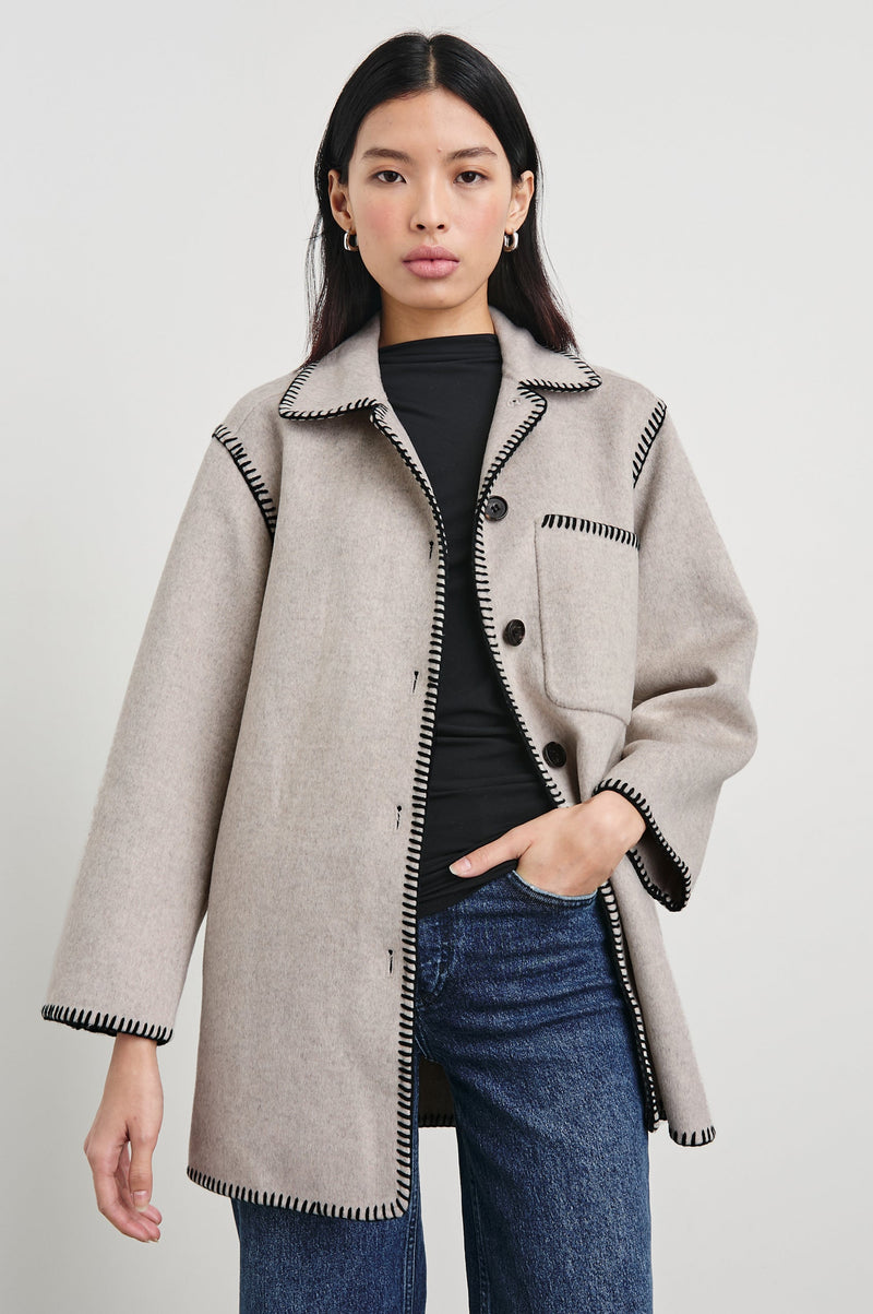Rails Overcoat Odyssey