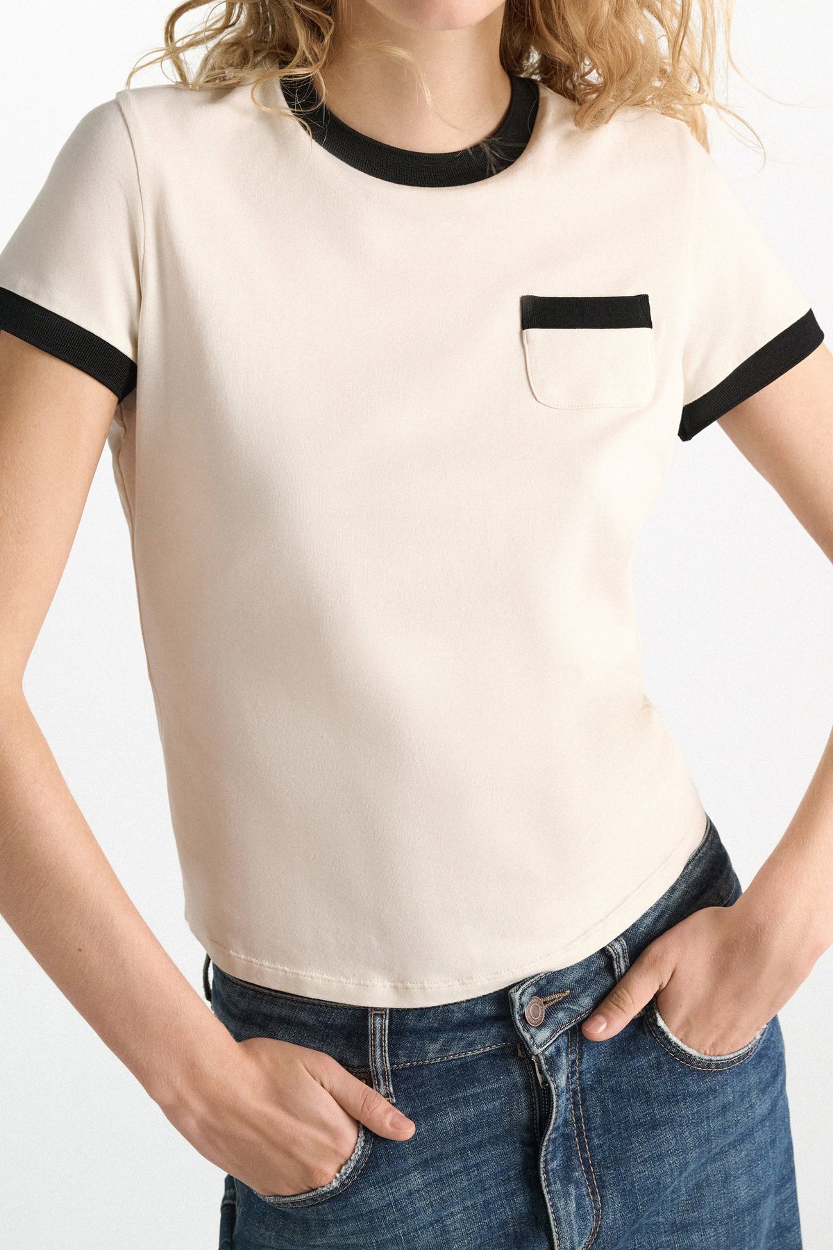 Dorothee Schumacher Shirt All Time Favorites Canvas White