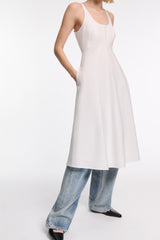 Dorothee Schumacher Kleid Poplin Power II