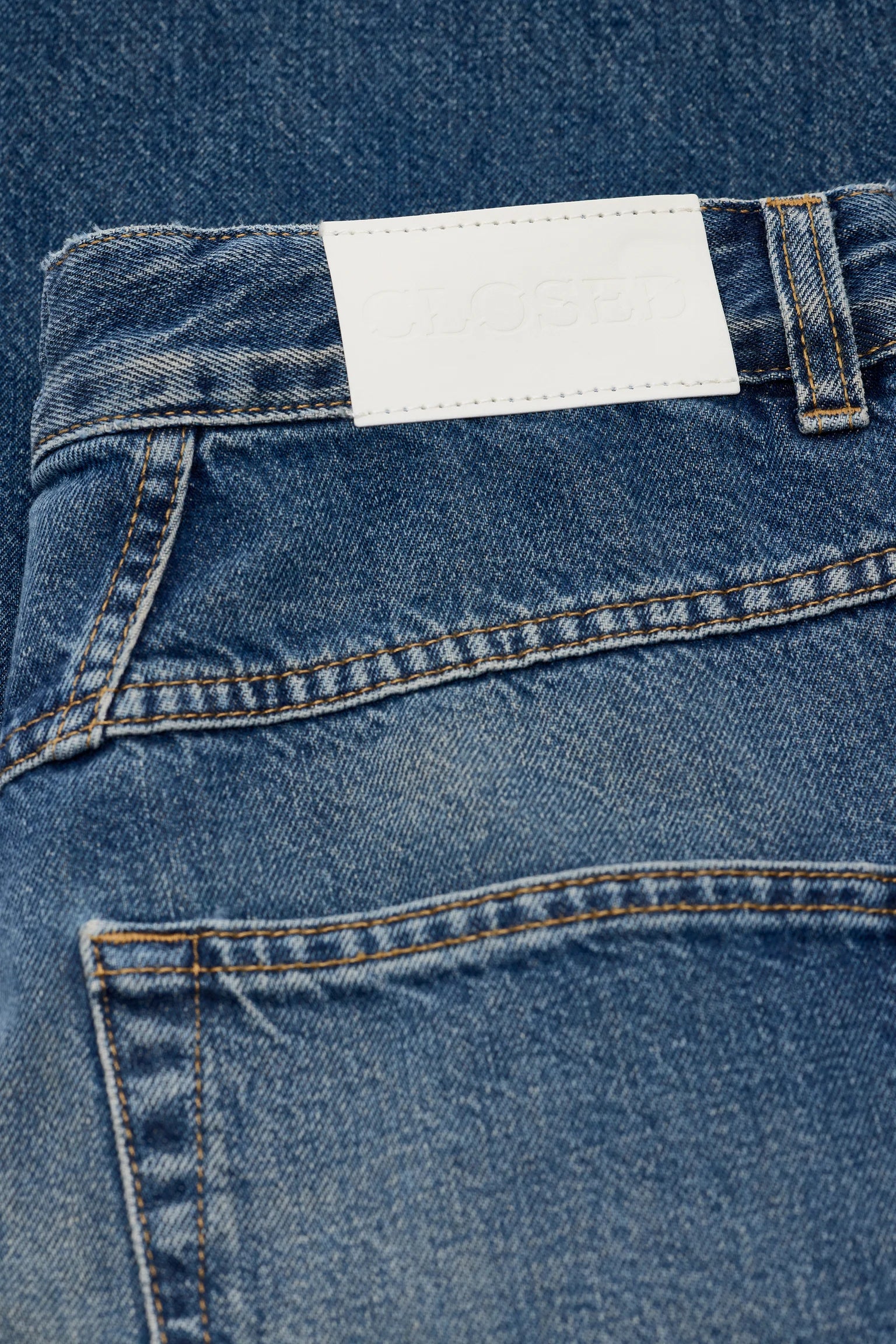 Closed Shorts Denim DBL
